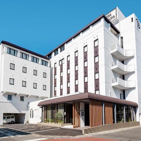 Fujieda Park Inn Hotel Bagian luar foto