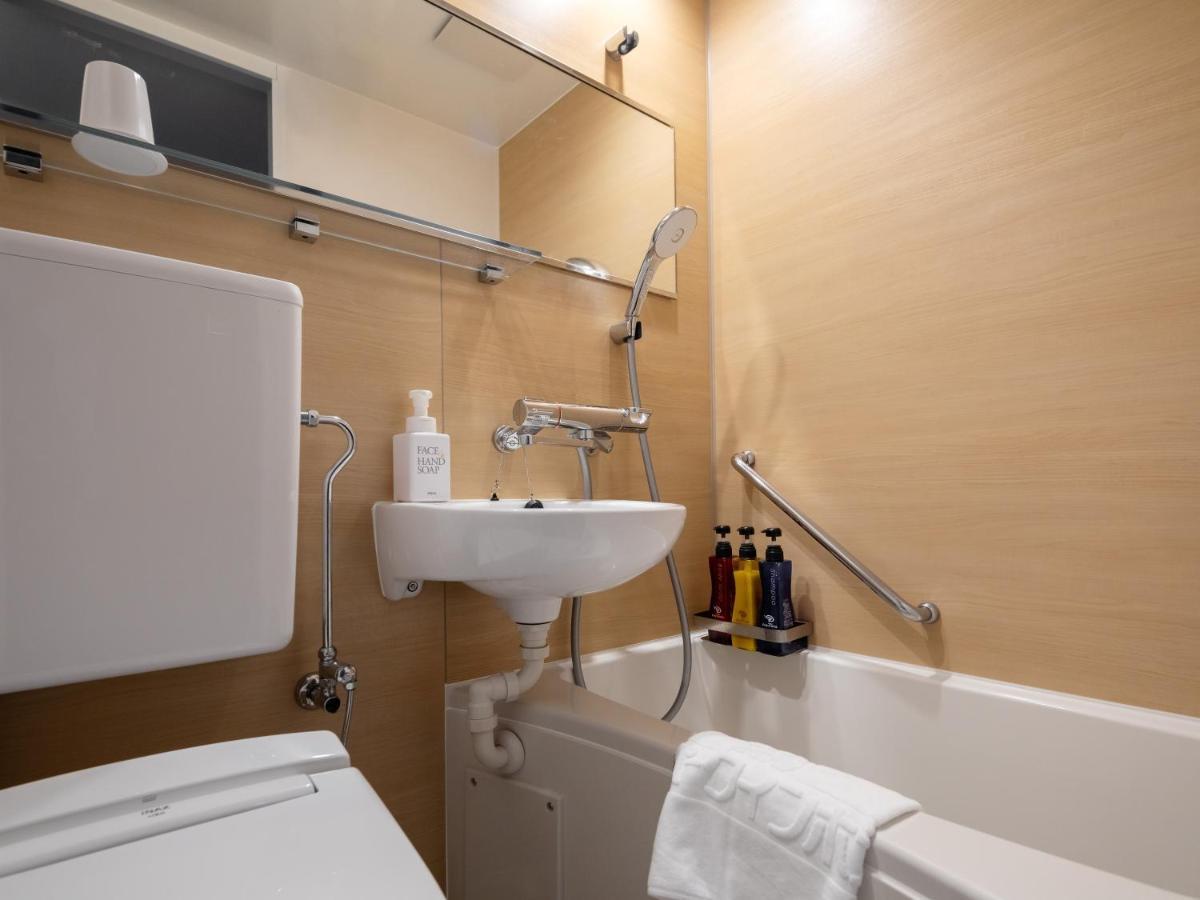 Fujieda Park Inn Hotel Bagian luar foto