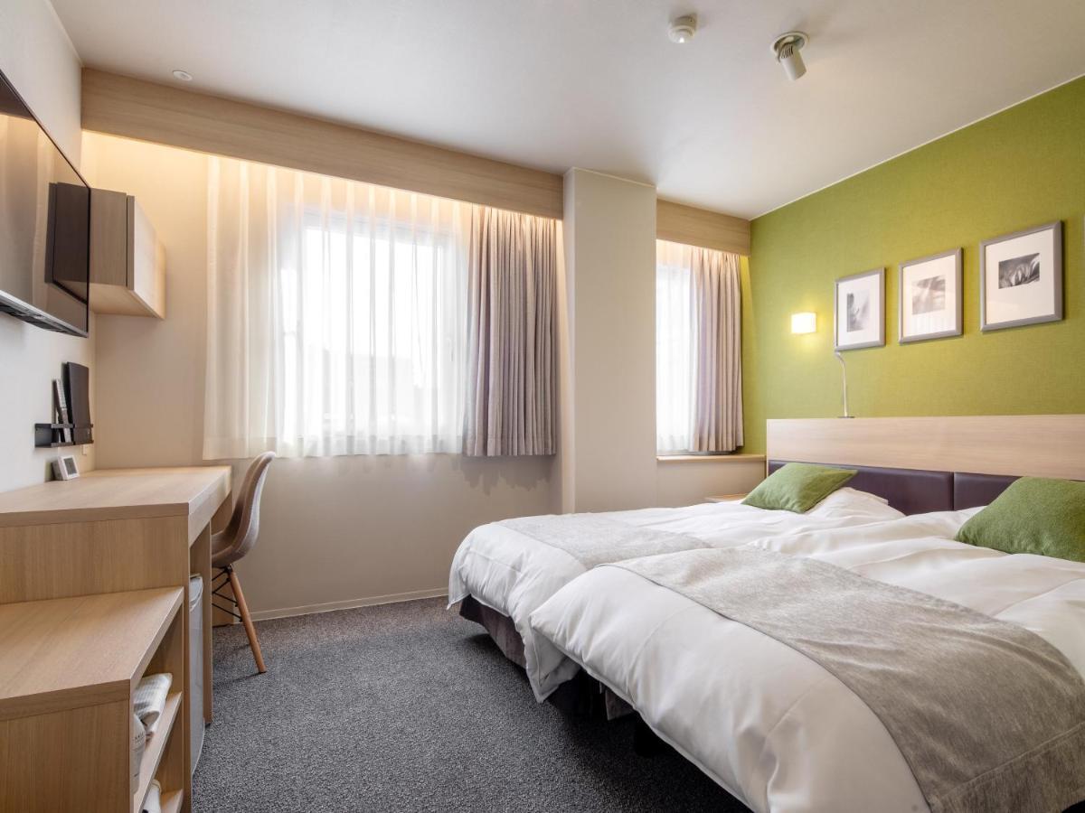 Fujieda Park Inn Hotel Bagian luar foto