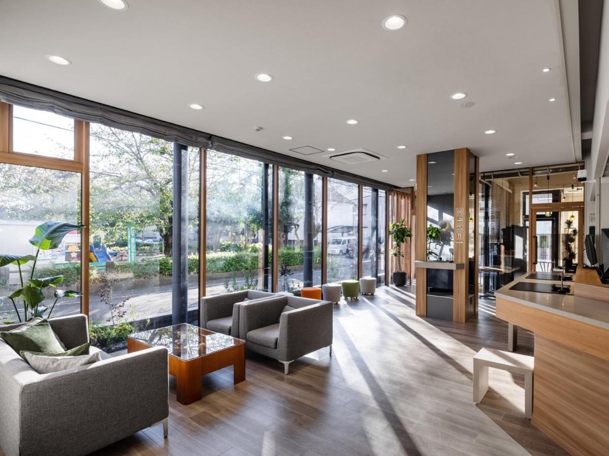 Fujieda Park Inn Hotel Bagian luar foto