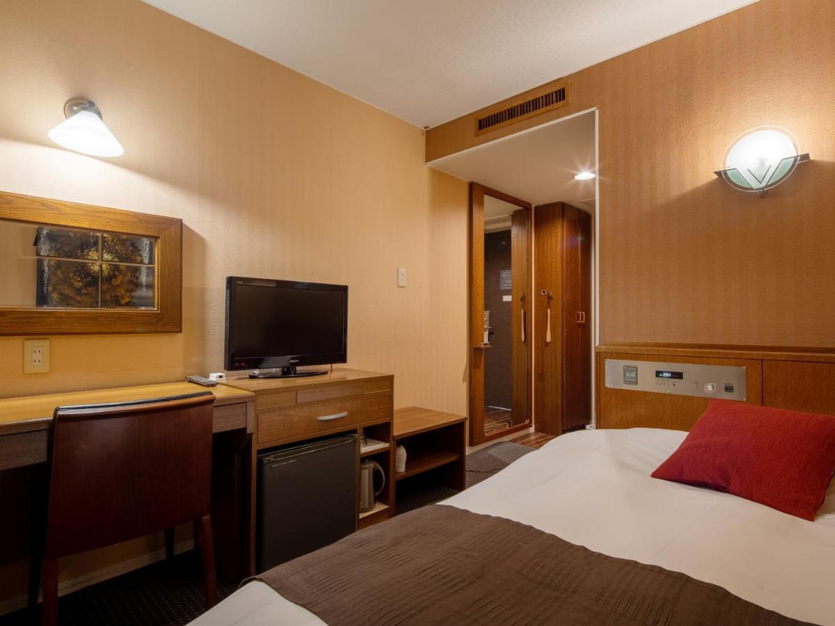 Fujieda Park Inn Hotel Bagian luar foto
