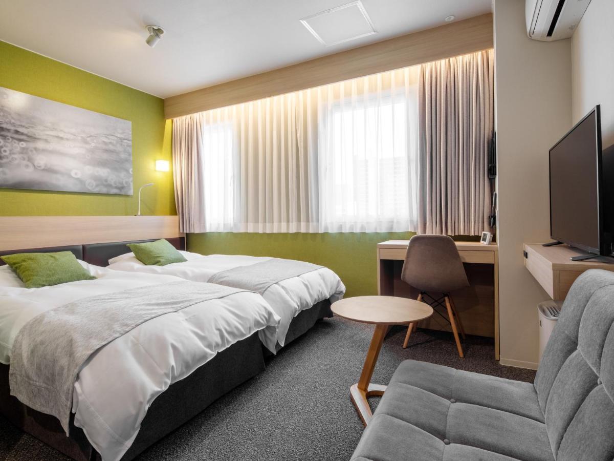 Fujieda Park Inn Hotel Bagian luar foto