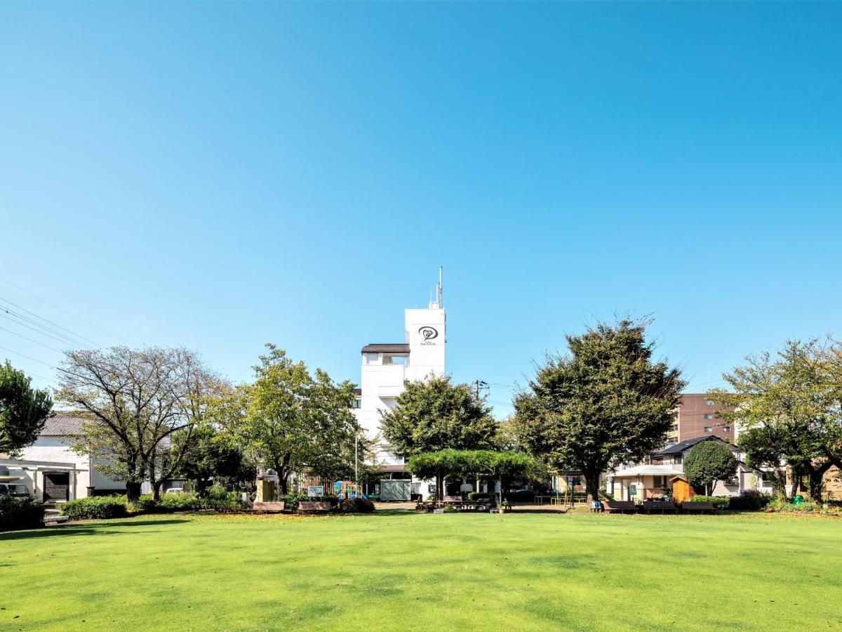 Fujieda Park Inn Hotel Bagian luar foto