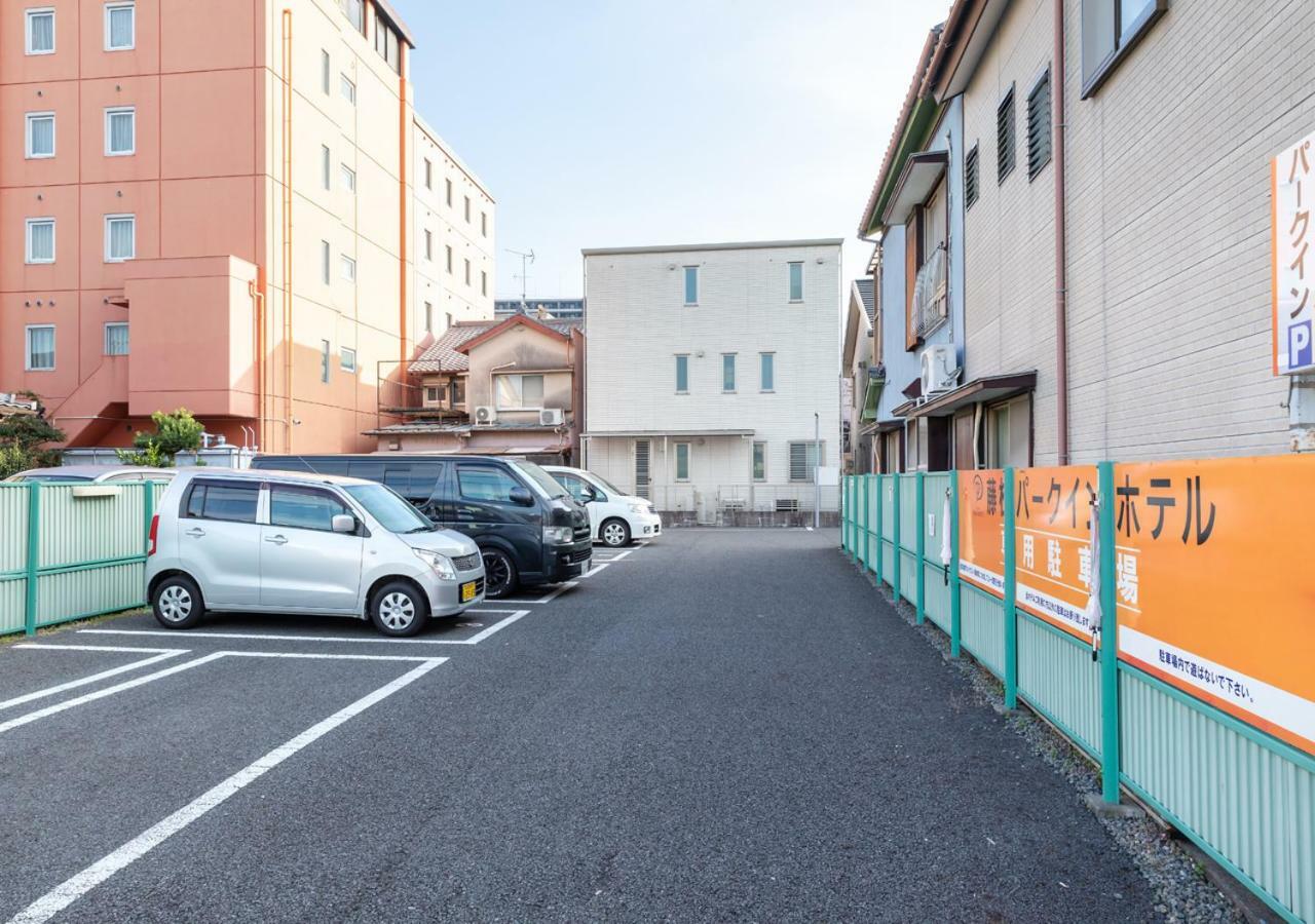 Fujieda Park Inn Hotel Bagian luar foto