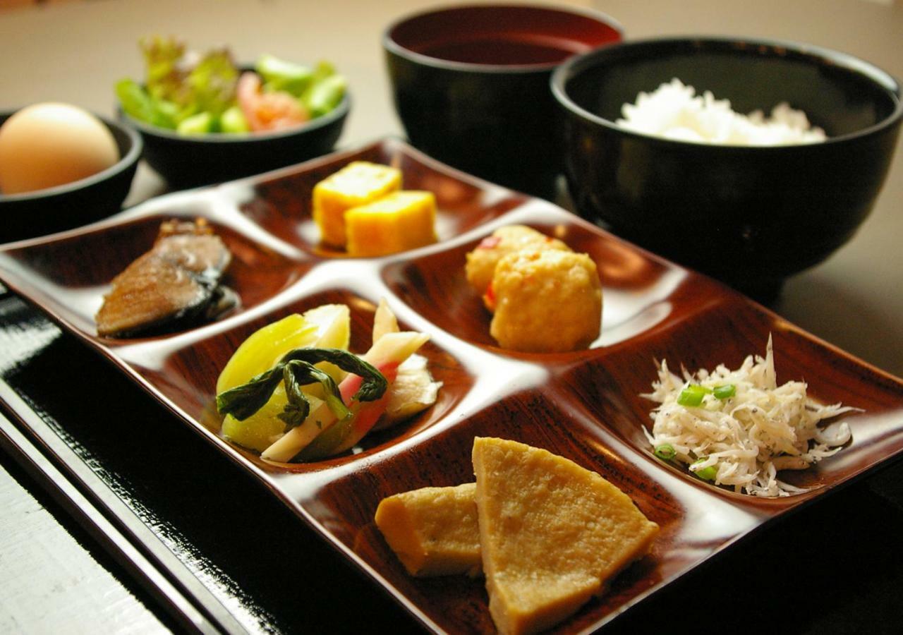 Fujieda Park Inn Hotel Bagian luar foto